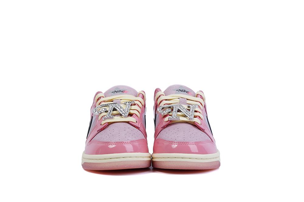 PK GOD Nike Dunk Low LX Barbie RETAIL MATERIALS READY TO SHIP